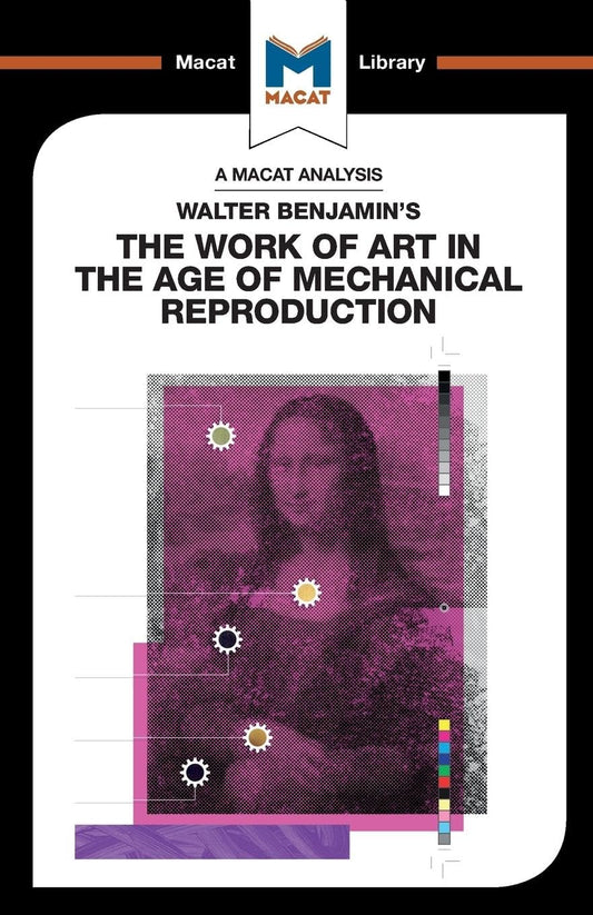 AN ANALYSIS OF WALTER BENJAMIN'S: THE WORK OF ART IN THE AGE OF MECHANICAL REPRODUCTION