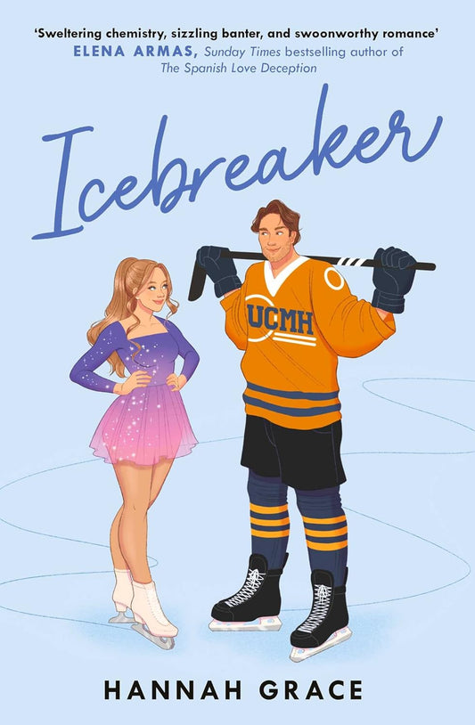 ICEBREAKER, HANNAH GRACE