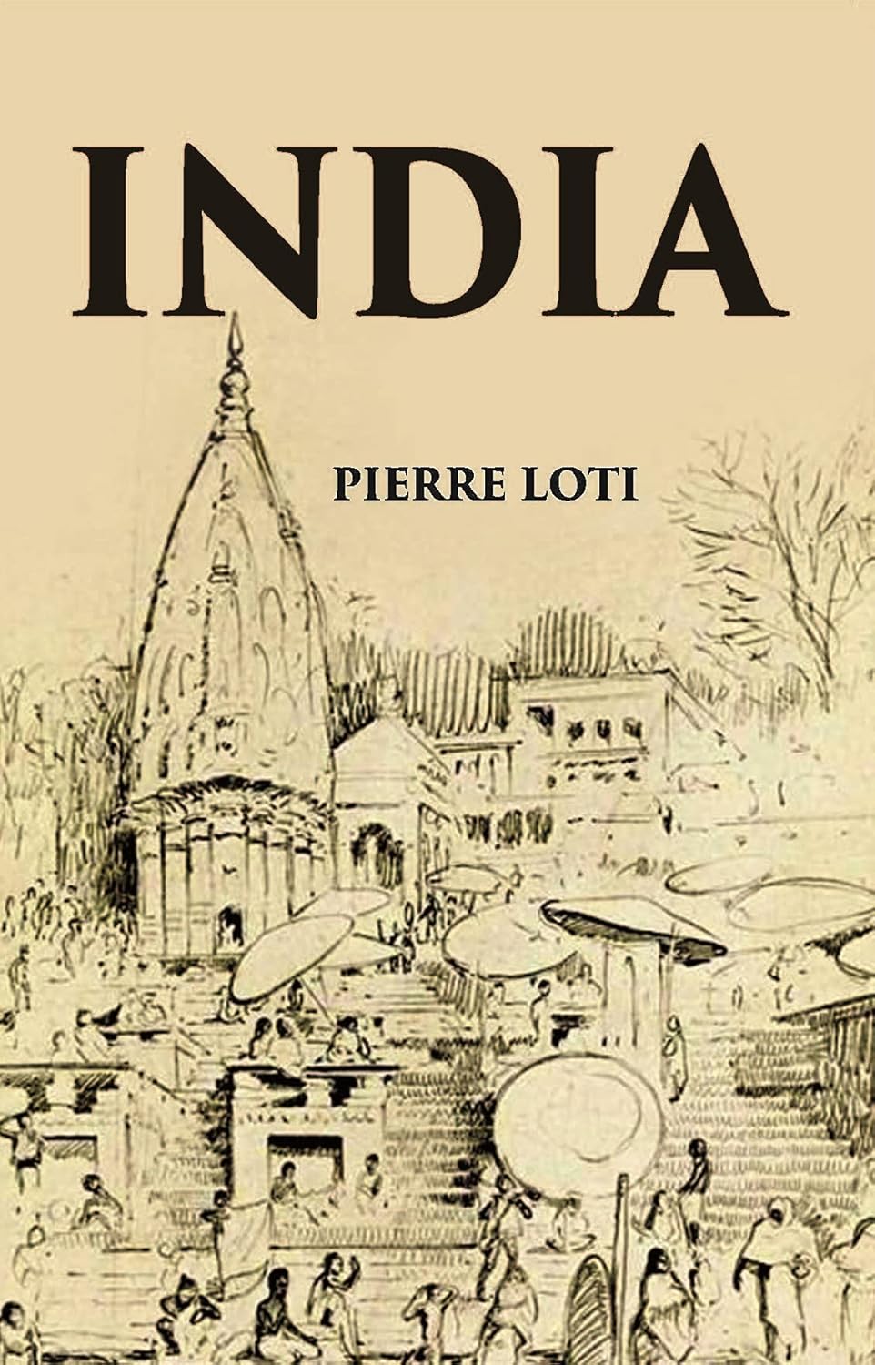 India - HARDCOVER