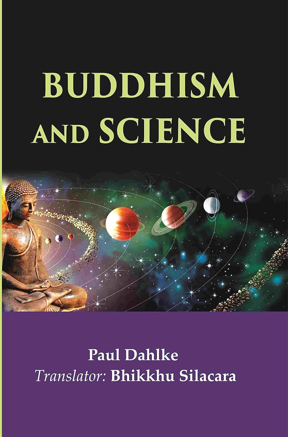 Buddhism and Science  - Paperback