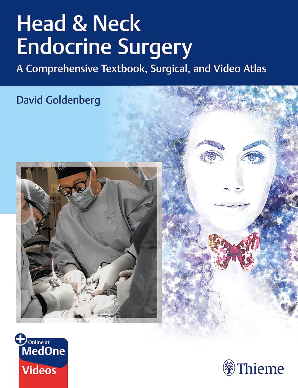 Head & Neck Endocrine Surgery 1st Ed.