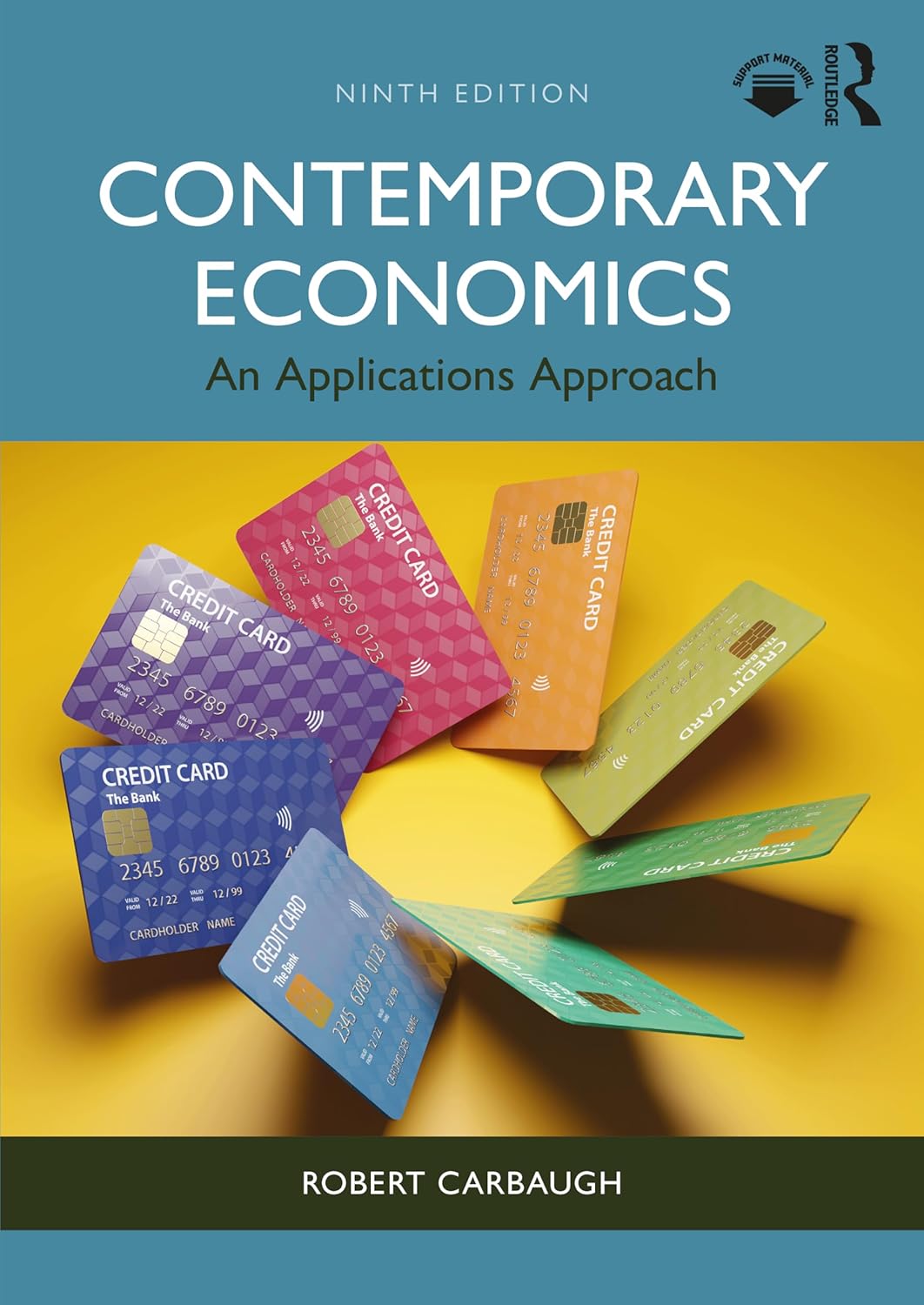 CONTEMPORARY ECONOMICS: AN APPLICATIONS APPROACH PAPERBACK