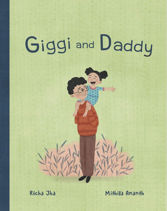 Gigi and Dady