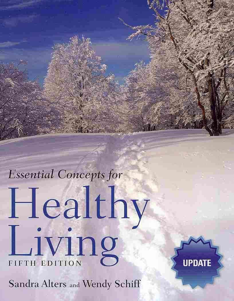ESSENTIAL CONCEPTS FOR HEALTHY LIVING UPDATE