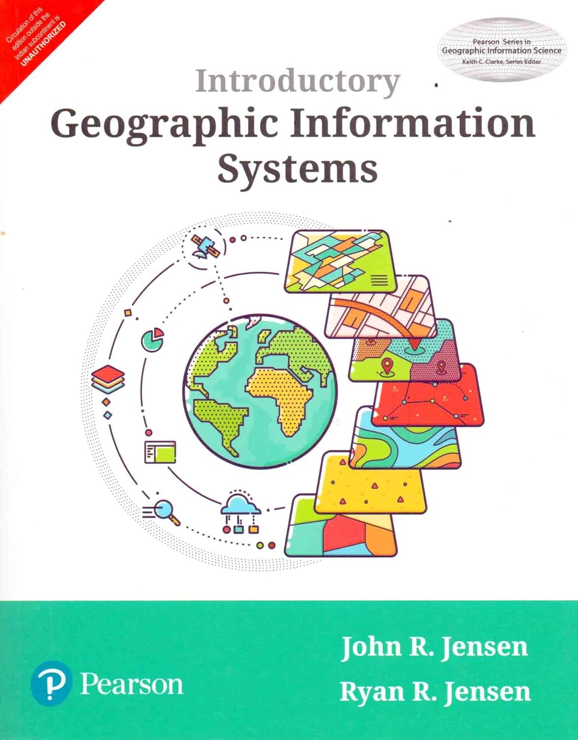 Introductory Geographic Information System (PB)