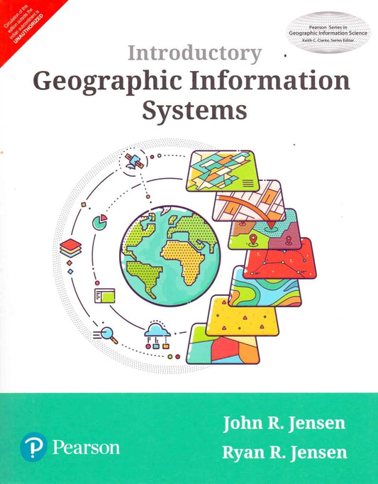 Introductory Geographic Information System (PB)