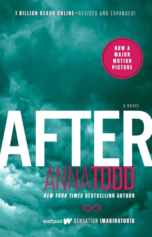 AFTER, ANNA TODD