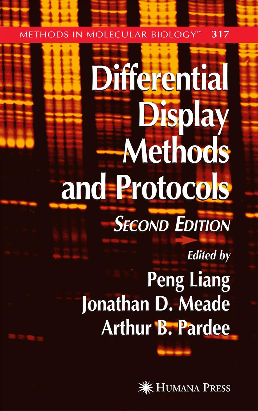 DIFFERENTIAL DISPLAY METHODS AND PROTOCOLS