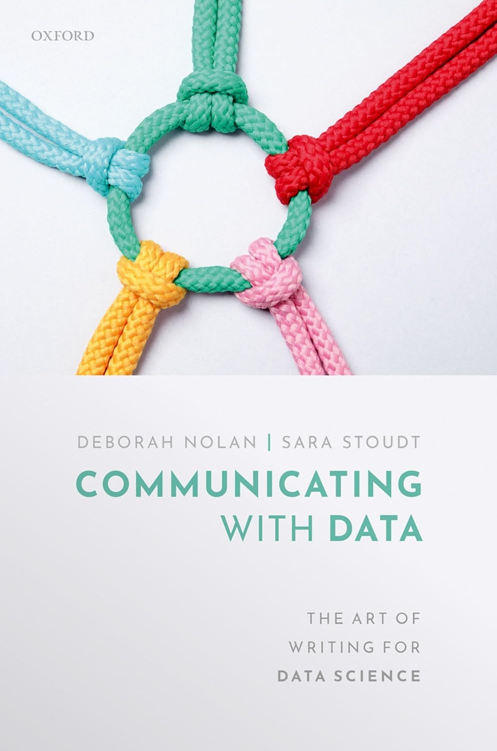 COMMUNICATING WITH DATA