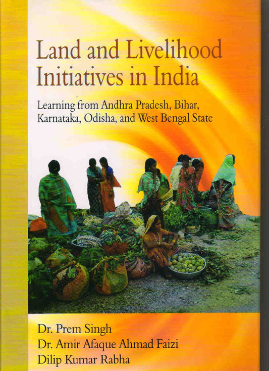 Land and Livehood Initiatives in India