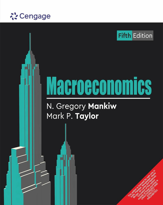 MACROECONOMICS, 5TH EDITION