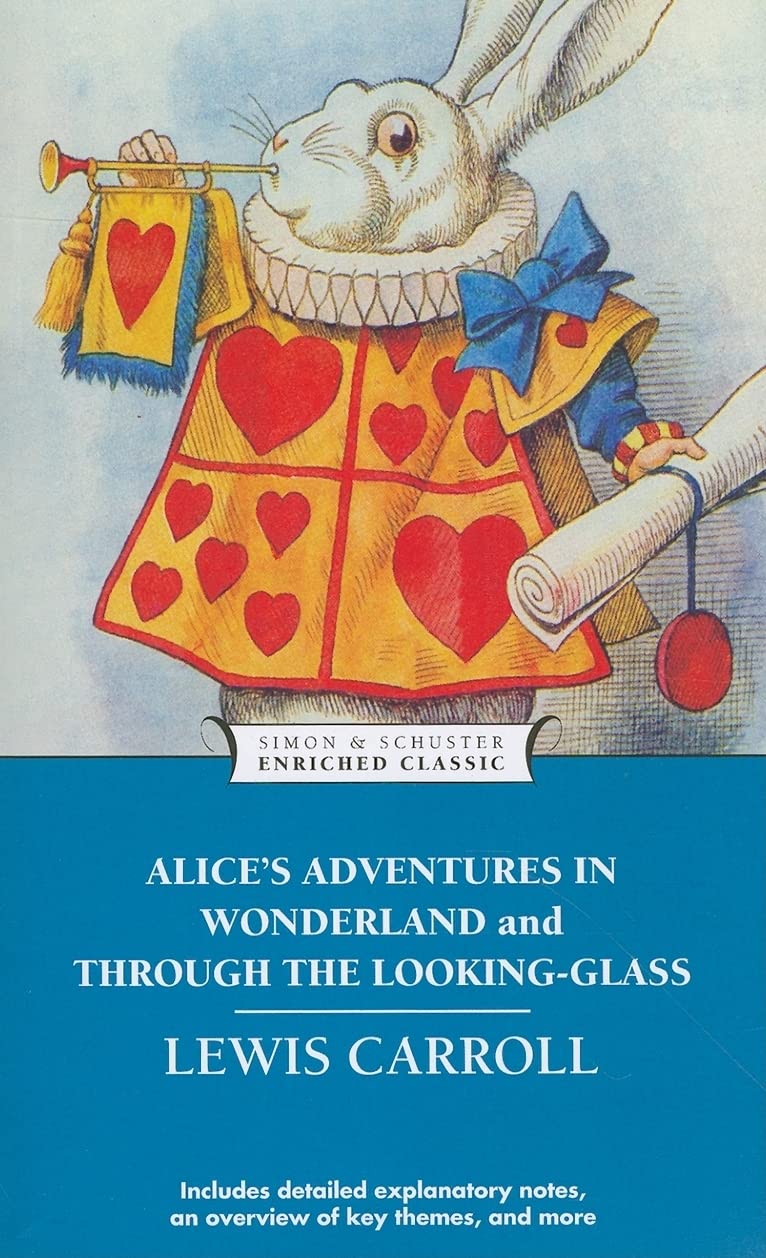 ALICE'S ADVENTURES IN WONDERLAND, CARROLL, LEWIS