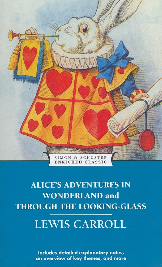 ALICE'S ADVENTURES IN WONDERLAND, CARROLL, LEWIS