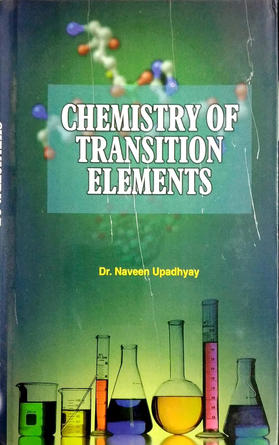 Chemistry of Transition Elements