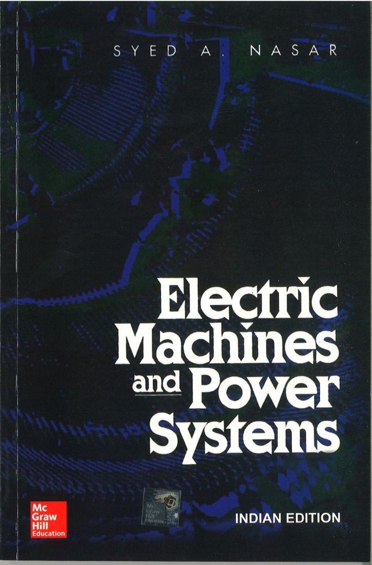ELECTRIC MACHINES AND POWER SYSTEMS (Paperback)