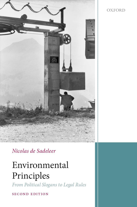 ENVIRONMENTAL PRINCIPLES 2E