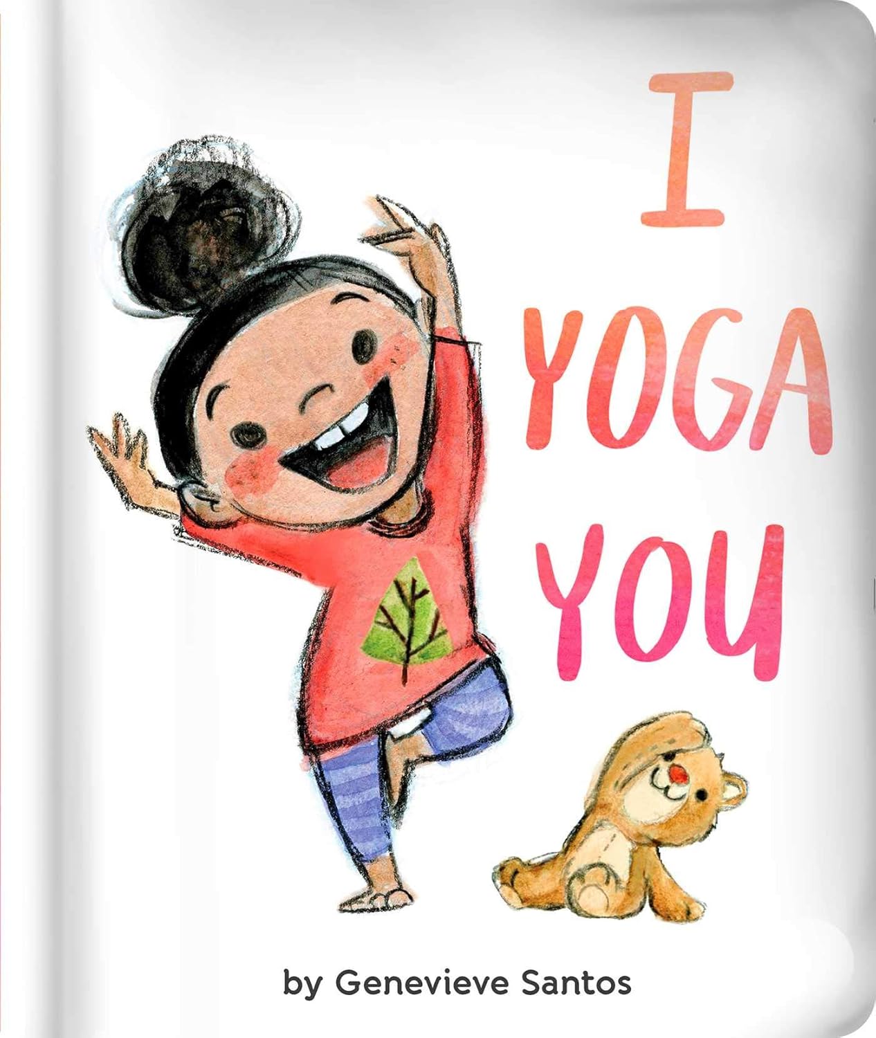 I YOGA YOU, GENEVIEVE SANTOS