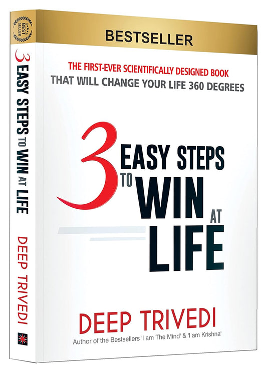 3 Easy Steps to Win at Life