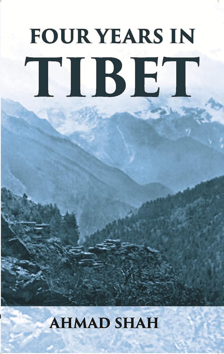 Four Years In Tibet - PB