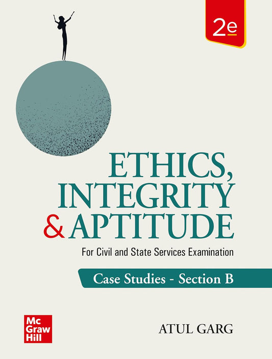 ETHICS, INTEGRITY & APTITUDE FOR UPSC