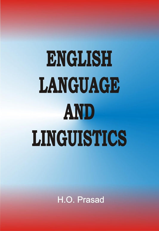 English Language and Linguistics