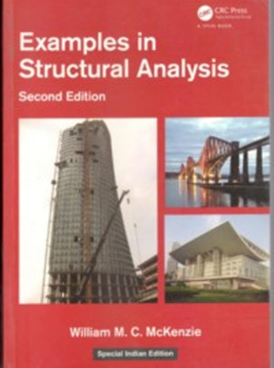 Examples In Structural Analysis Second edn