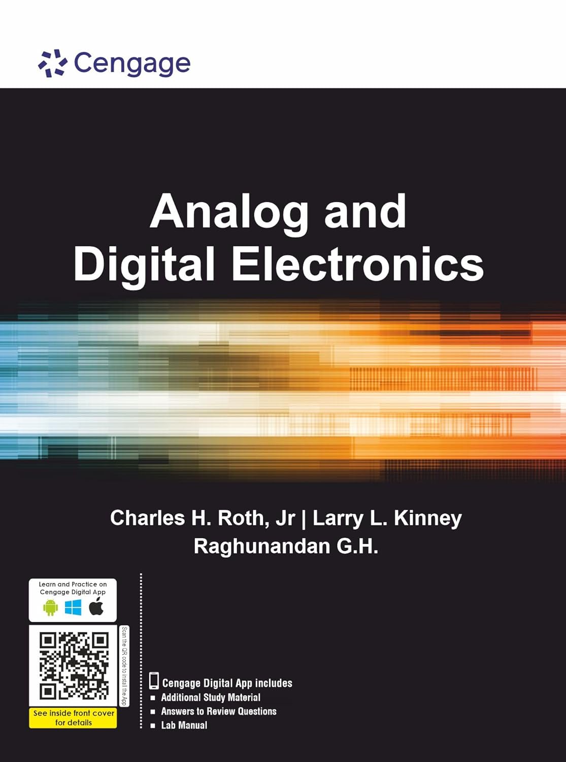 ANALOG AND DIGITAL ELECTRONICS, 1ST EDITION