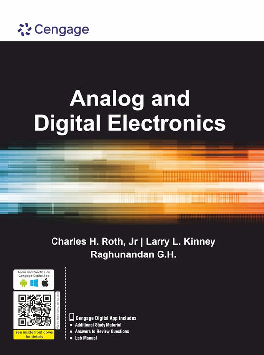 ANALOG AND DIGITAL ELECTRONICS, 1ST EDITION
