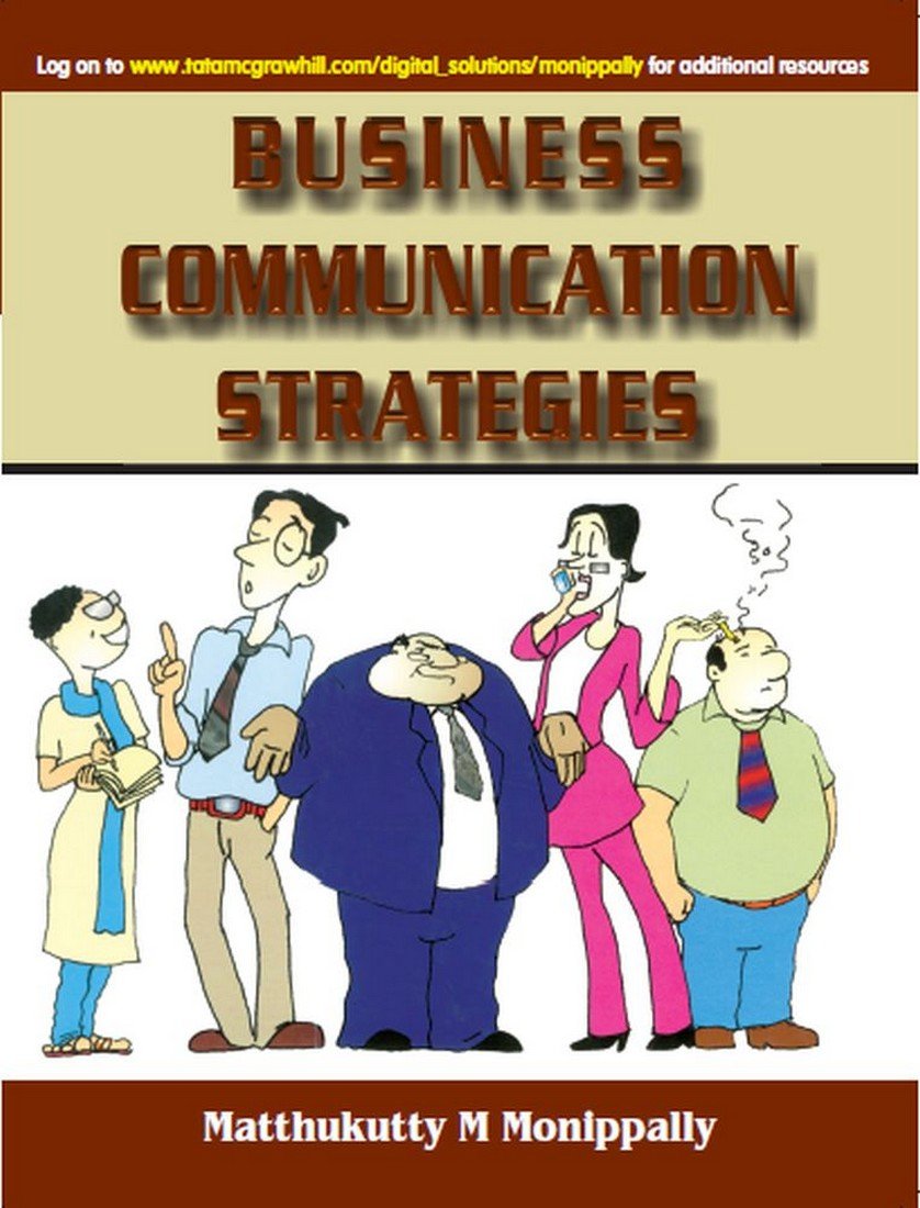 BUSINESS COMMUNICATION STRATEGIES
