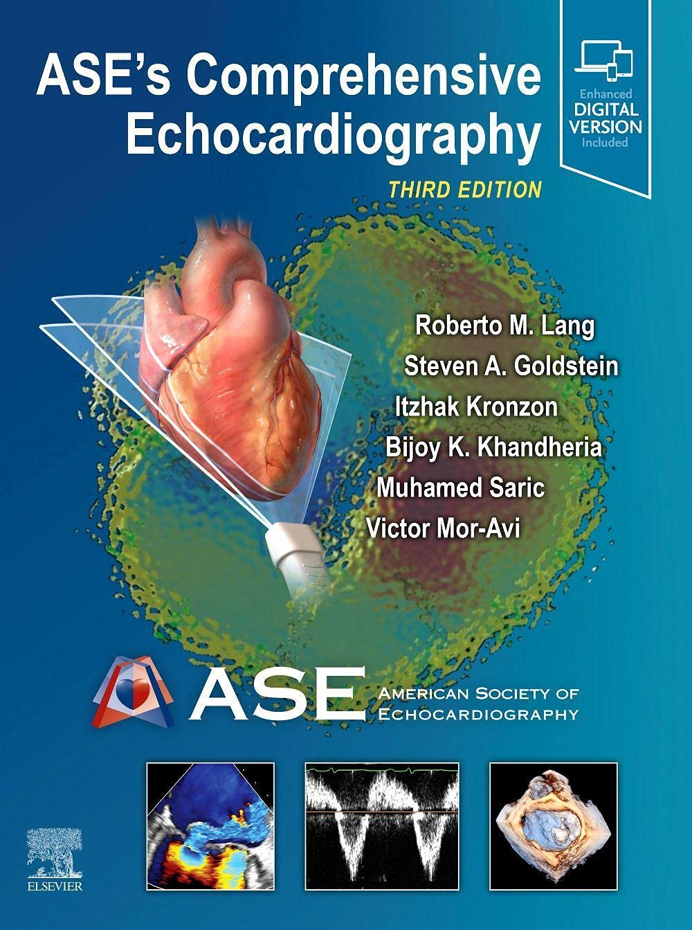 ASE’s Comprehensive Echocardiography-3E