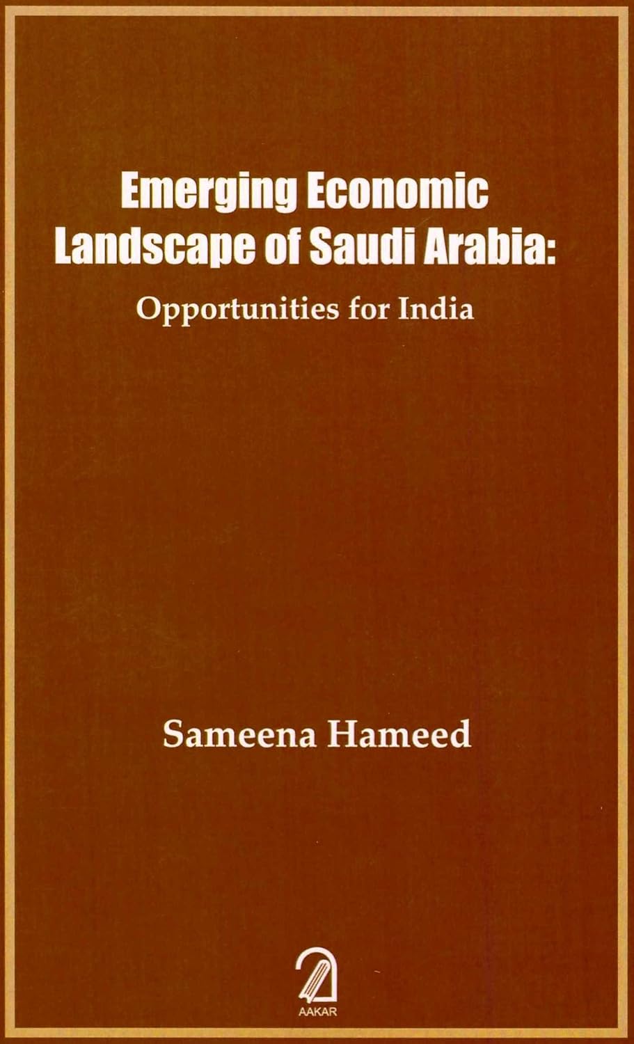 Emerging Economic Landscape of Saudi Arabia: Opportunities for India
