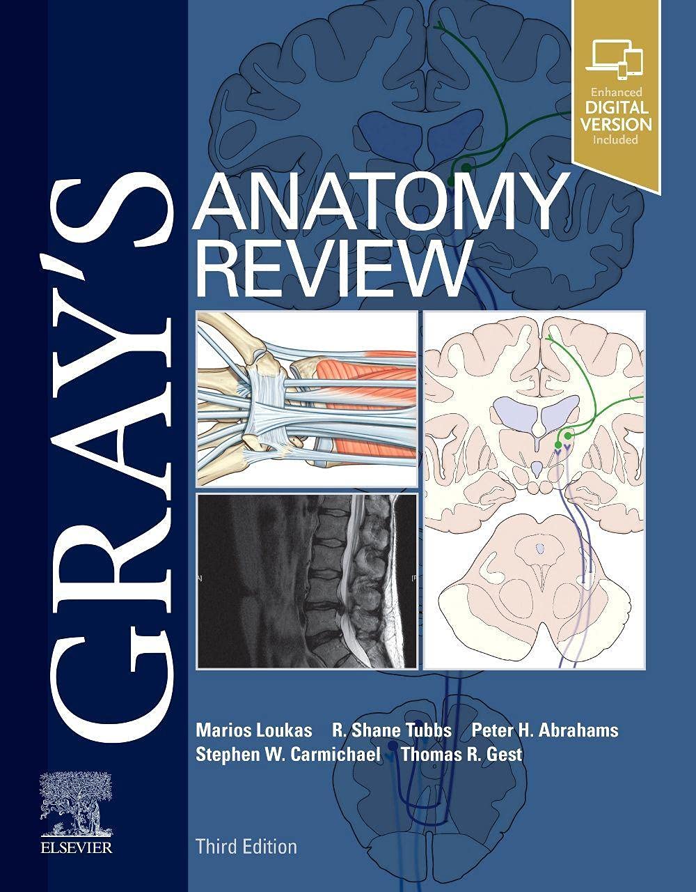Gray's Anatomy Review-3ED