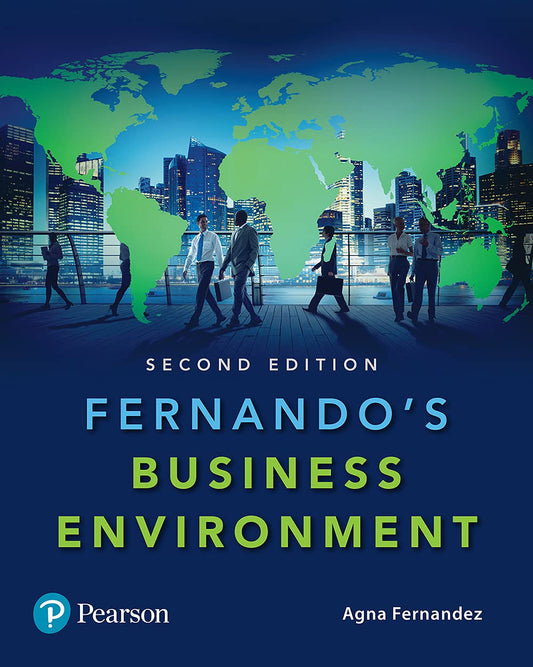 FERNANDO'S BUSINESS ENVIRONMENT, 2ND EDITION