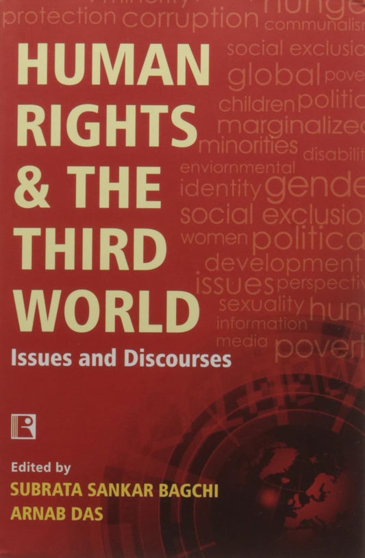 Human Rights and The Third World: Issues and Discourses -Hardcover