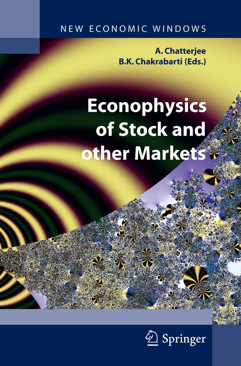 ECONOPHYSICS OF STOCK AND OTHER MARKETS: PROCEEDINGS OF THE ECONOPHYS-KOLKATA II