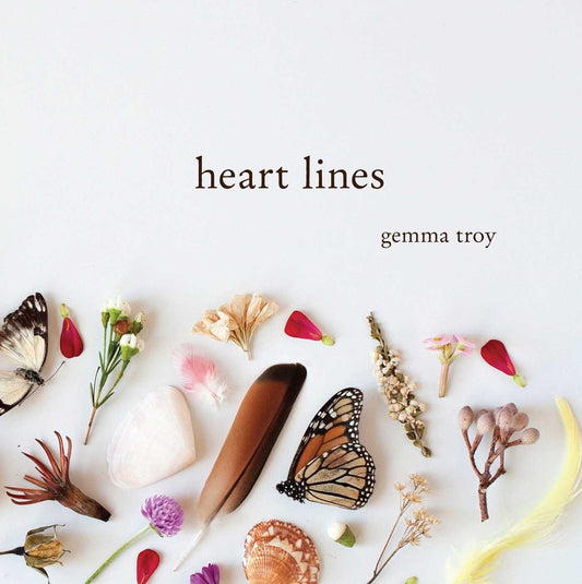 HEART LINES, GEMMA TROY