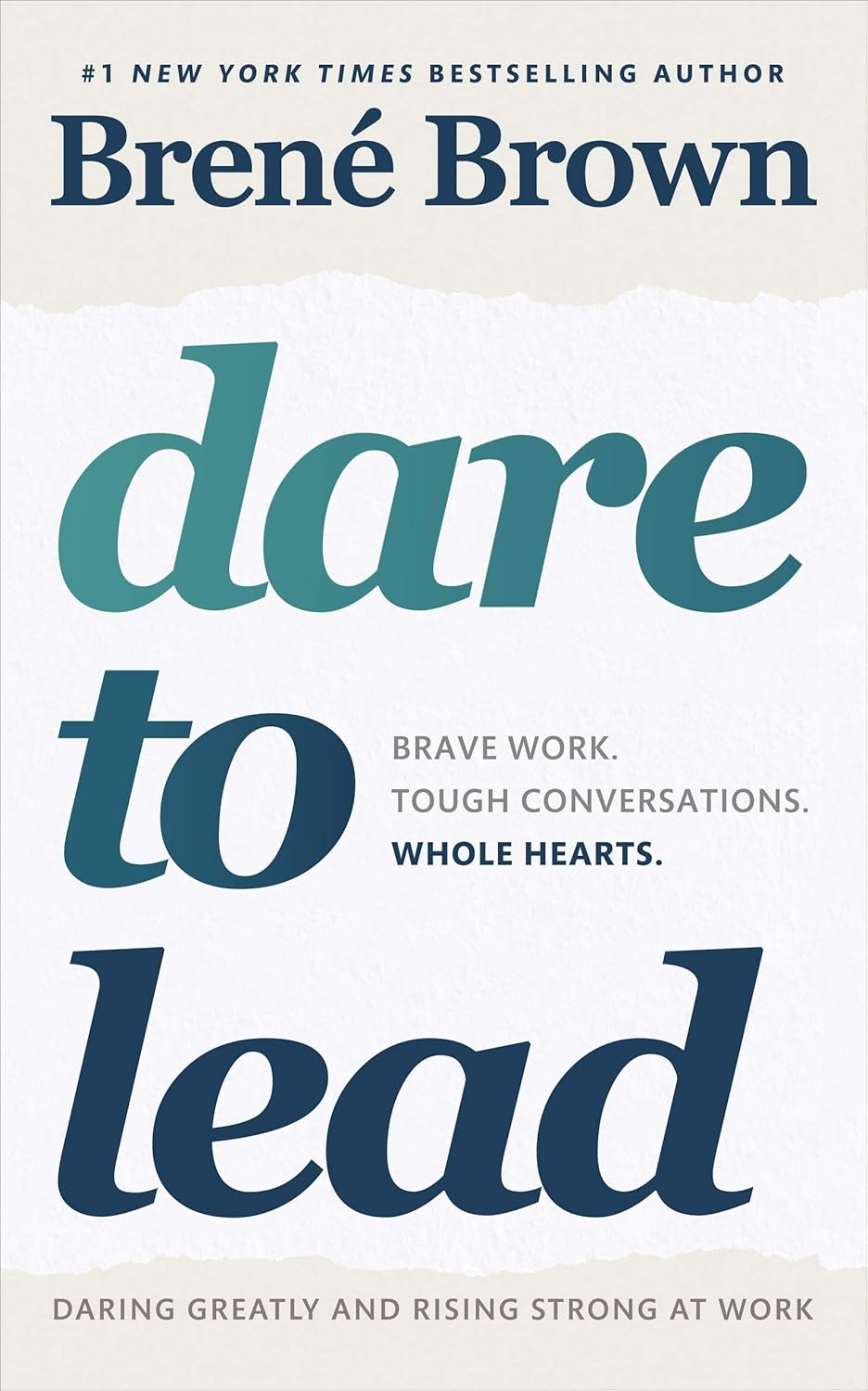 Dare to Lead (Lead Title)
