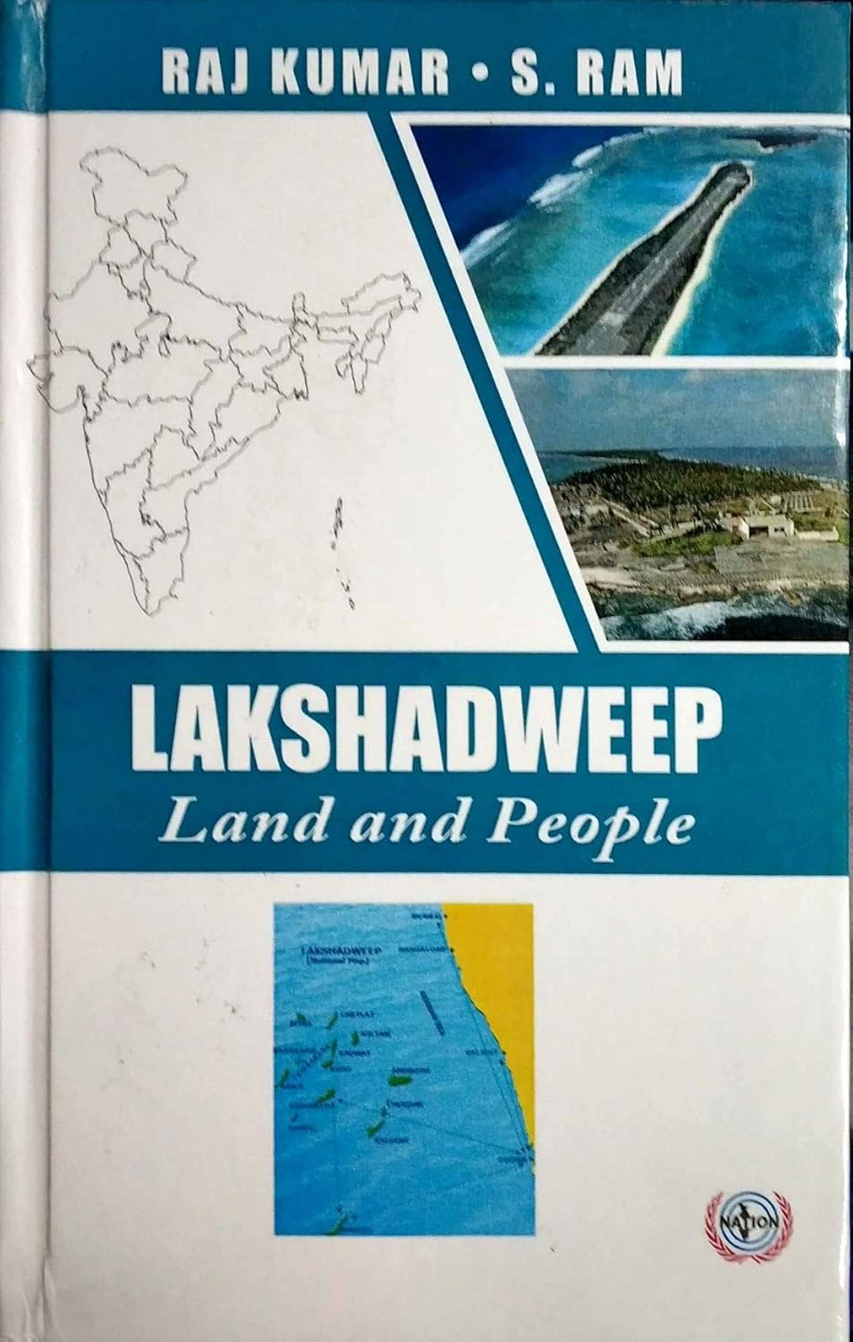 Lakshadweep  Land and People