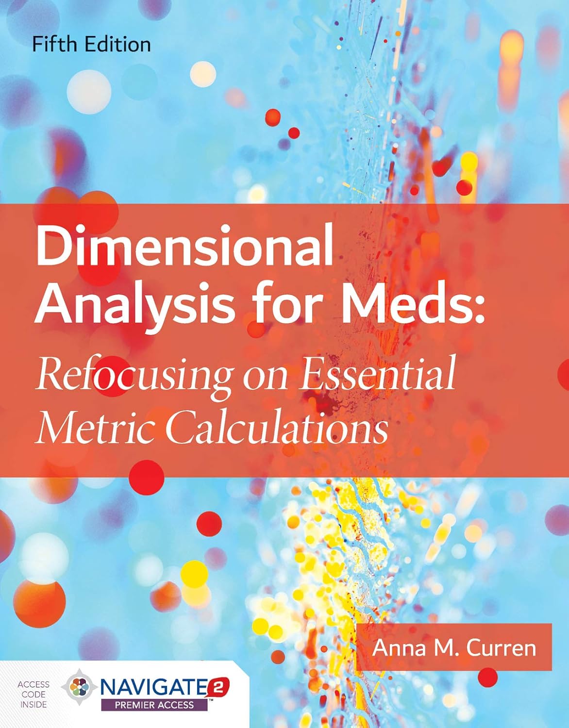 DIMENSIONAL ANALYSIS FOR MEDS, FIFTH EDITION