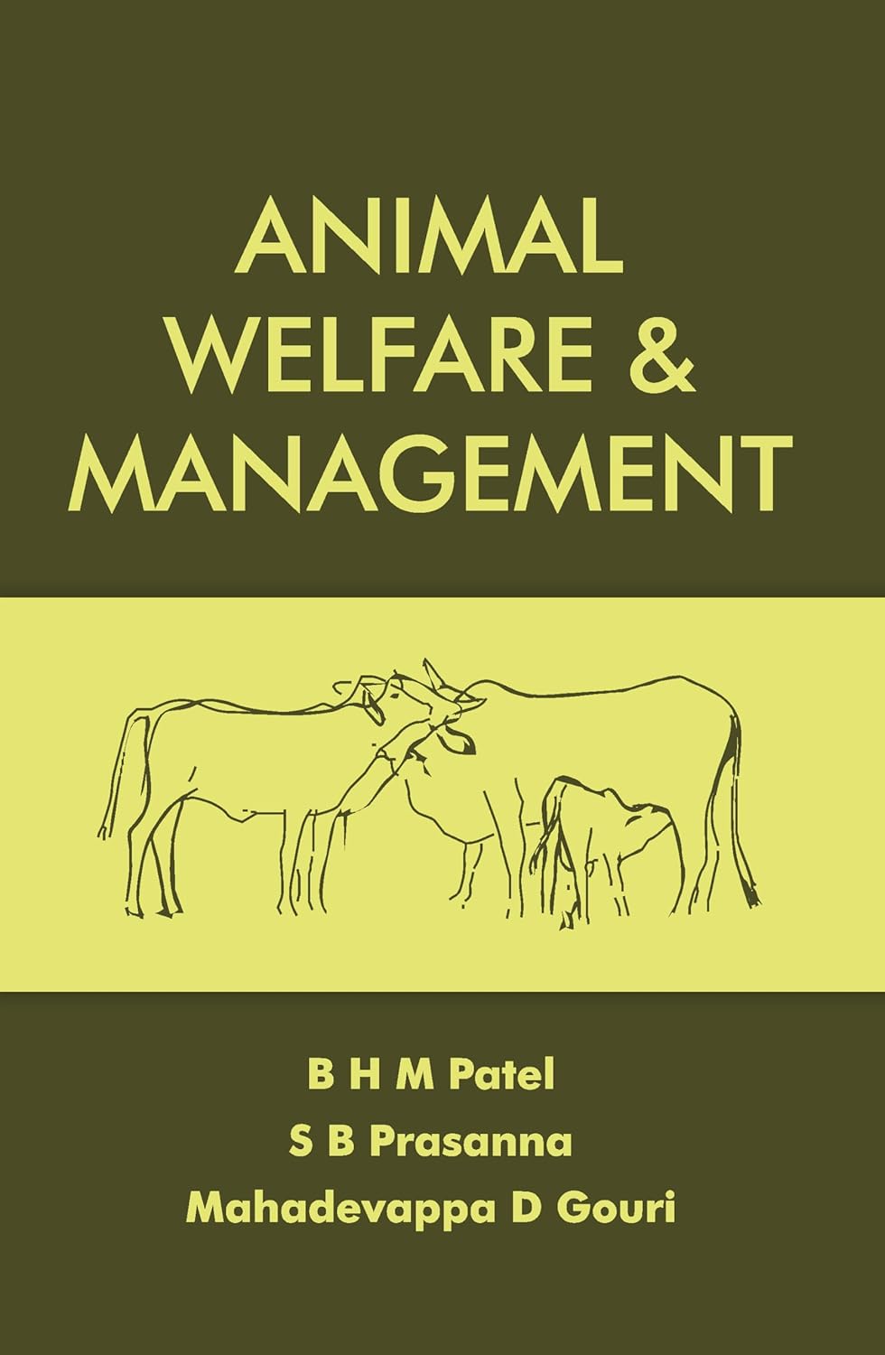 Animal Welfare and Management