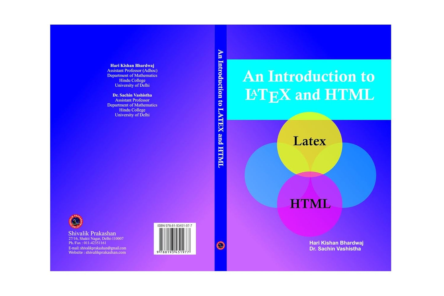 Introduction to LATEX and HTML