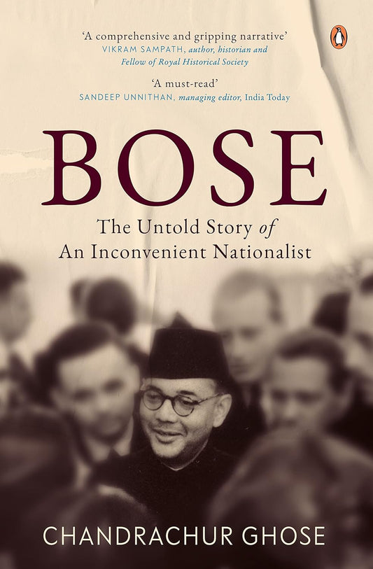 Bose: The Untold Story Of An Inconvenien