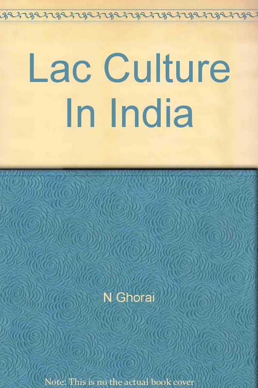 Lac Culture in India