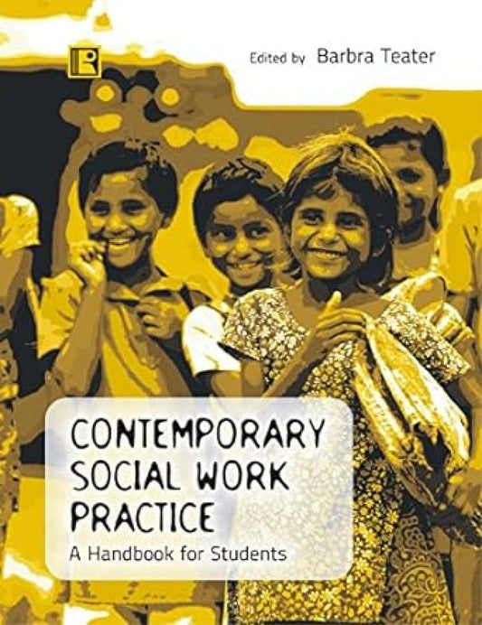 Contemporary Social Work  Practice: A Handbook For Students -Hardcover