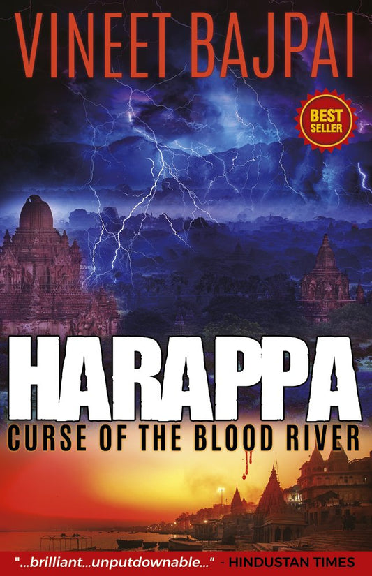 Harappa - Curse of the Blood River