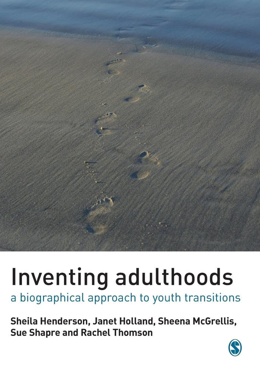 INVENTING ADULTHOODS