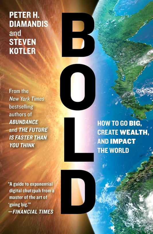 BOLD, PETER H. DIAMANDIS