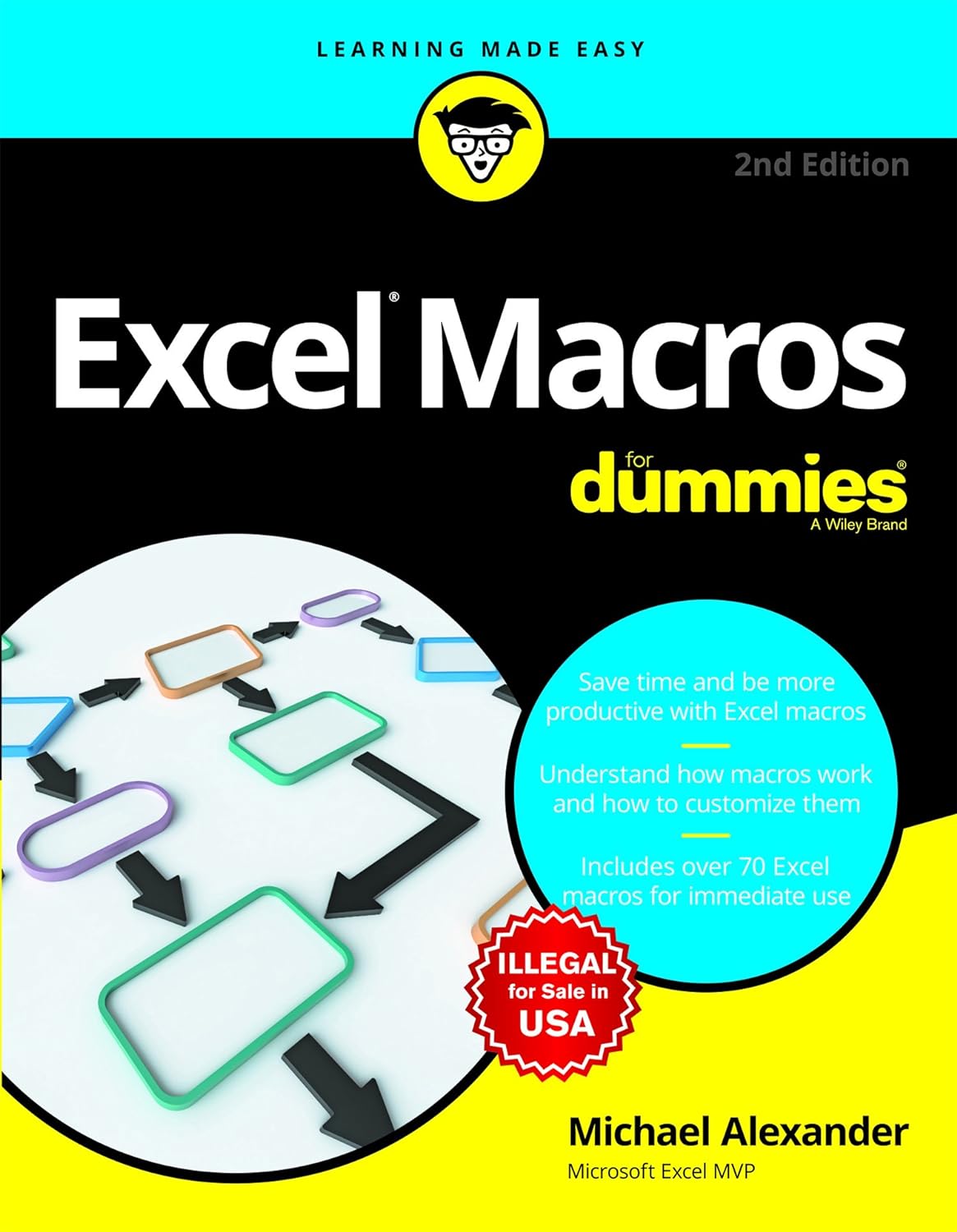 Excel Macros For Dummies, 2ed