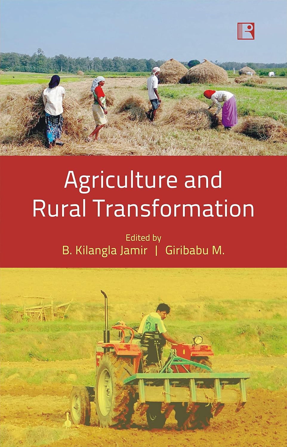Agriculture and Rural Transformation -Hardcover
