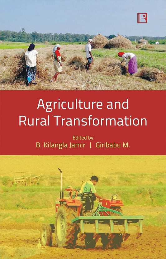 Agriculture and Rural Transformation -Hardcover